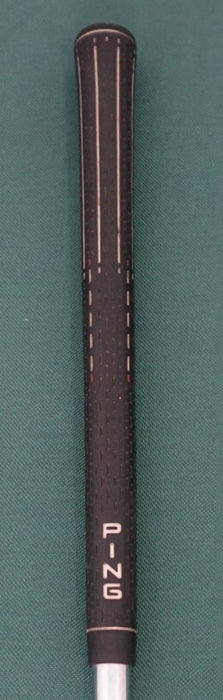 Left Handed Ping Karsten Blue Dot 9 Iron Regular Steel Shaft Ping Grip