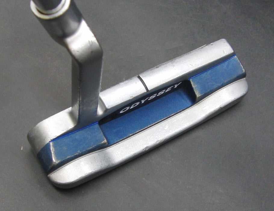 Odyssey Works Putter Steel Shaft 87cm Length Psyko Grip