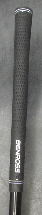 PRGR iD Hit 25° 5 Hybrid Stiff Graphite Shaft Benross Grip