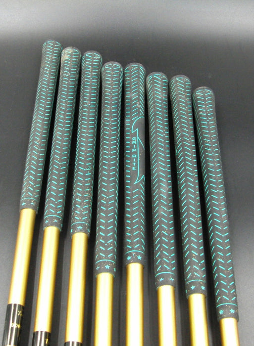 Set Of 8 x Chicago Classics Forged 3-PW Regular Graphite Shafts