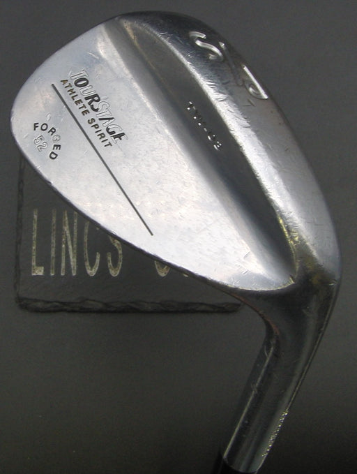 Bridgestone Tourstage Athlete Spirit TW-03 52° Gap Wedge Regular Steel Shaft