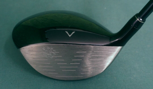 Bridgestone Tour Stage ViQ 460 9.5° Driver Stiff Graphite Shaft Winn DriTac Grip