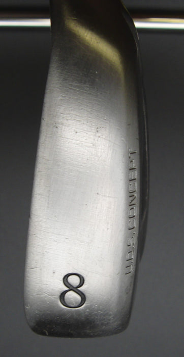 Mizuno JPX E600 8 Iron Regular Steel Shaft Golf Pride Grip