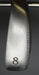Mizuno JPX E600 8 Iron Regular Steel Shaft Golf Pride Grip