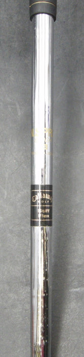 Callaway Great Big Bertha 8 Iron Stiff Steel Shaft Callaway Grip