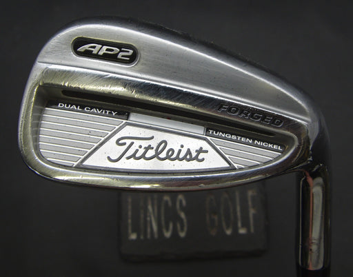 Titleist AP2 Forged Dual Cavity Pitching Wedge Stiff Steel Shaft Titleist Grip