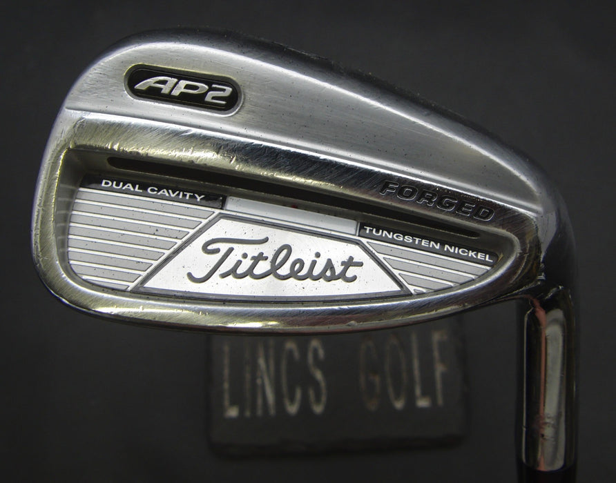 Titleist AP2 Forged Dual Cavity Pitching Wedge Stiff Steel Shaft Titleist Grip