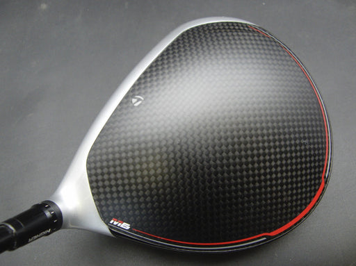 TaylorMade M6 9° Driver Senior Graphite Shaft Tour Edge Grip