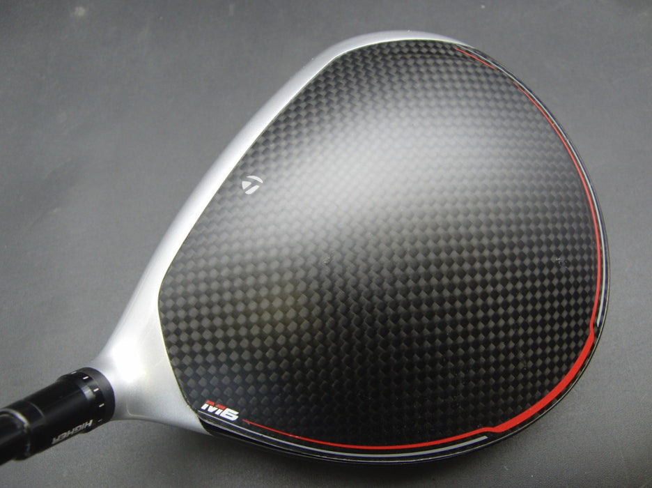 TaylorMade M6 9° Driver Senior Graphite Shaft Tour Edge Grip
