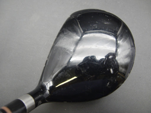 A.M.C. TEXAS-F Premium Gold 7 Wood Regular Graphite Shaft Tour Edge Grip
