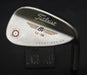 Titleist BV Vokey Design 52° Gap Wedge Regular Steel Shaft Titleist Grip