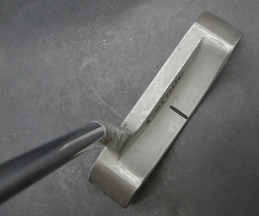 Carbite ZM Putter 88cm Length Steel Shaft Carbite Grip