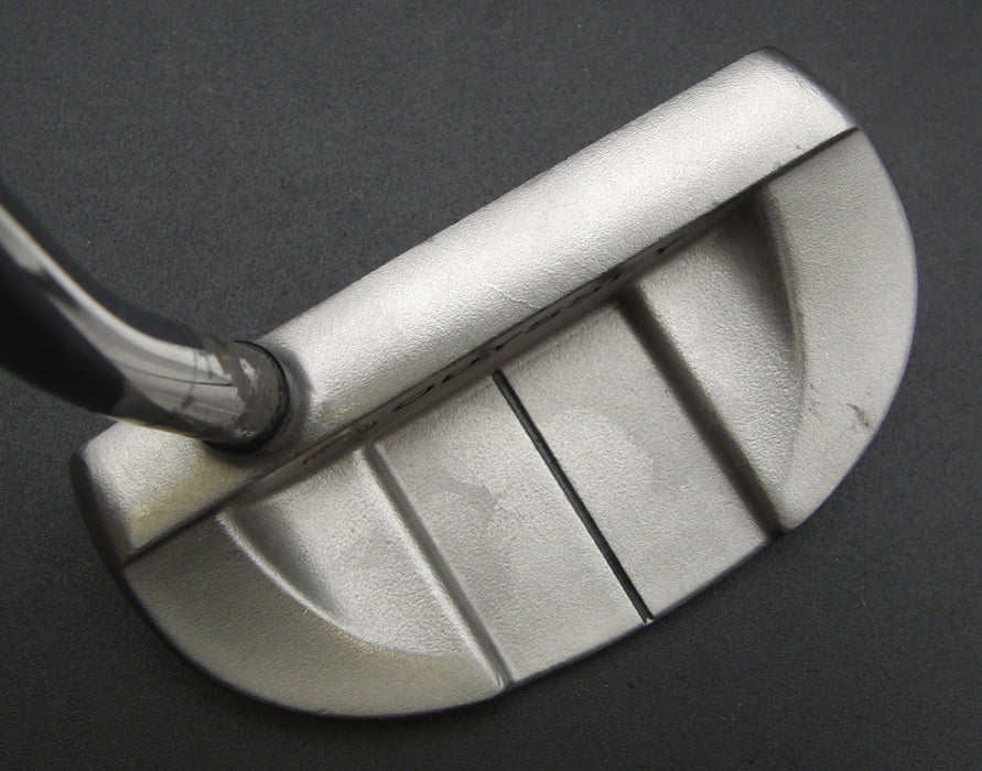 Odyssey White Hot #5 Putter Steel Shaft 84cm Length Lamkin Grip