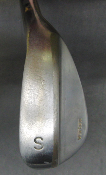 Vertex Hand Crafted Sand Wedge Regular Steel Shaft Golf Pride Grip