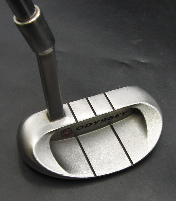 Odyssey Crimson Series 550 Putter 87cm Length Steel Shaft PSYKO Grip*