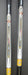 Set of 2 TaylorMade Burner 15° 3 & 18° 5 Woods Stiff Graphite Shafts T/M Grips