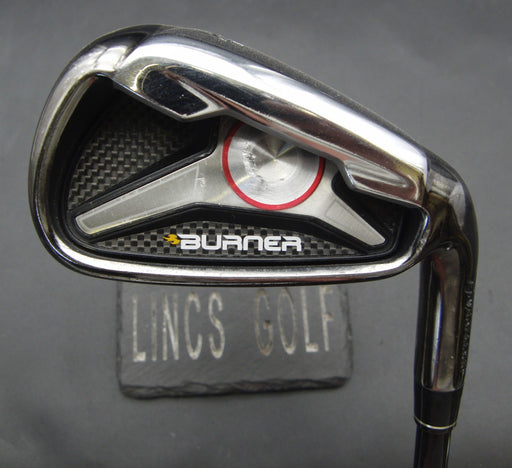 TaylorMade Burner 2009 5 Iron Stiff Graphite Shaft TaylorMade Grip