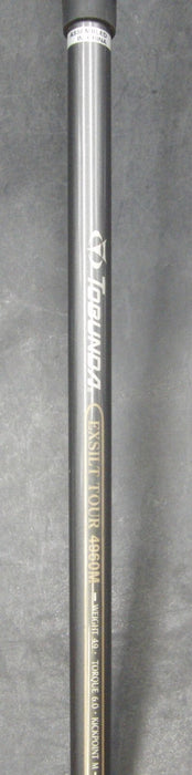 Tobunda Twin Tungsten 15° 3 Wood Regular Graphite Shaft Golf Pride Grip