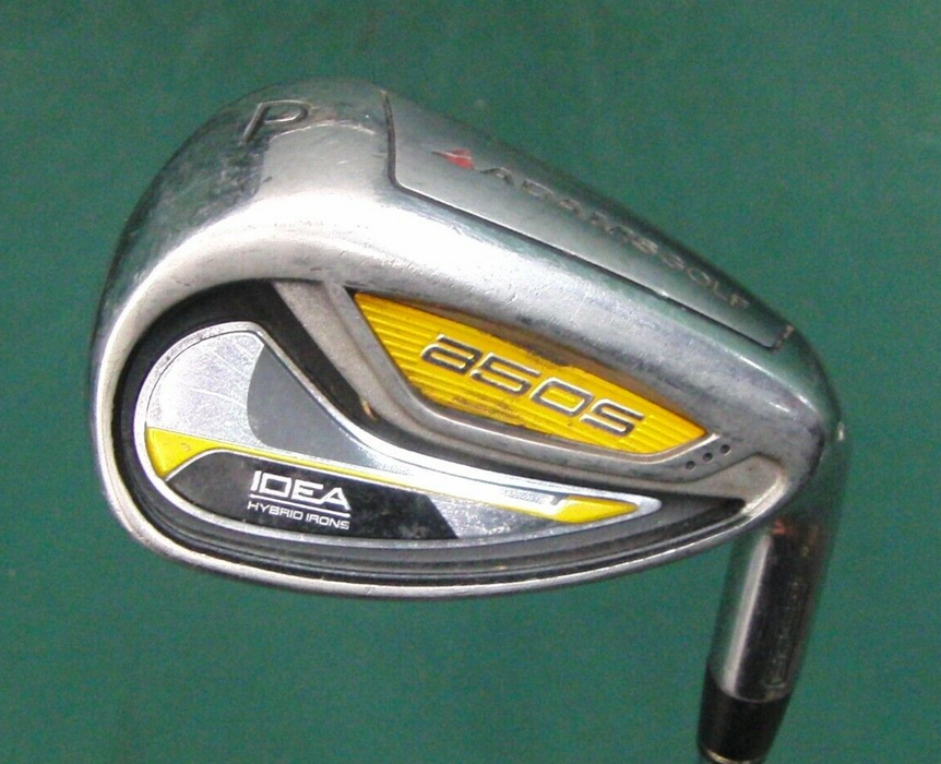 Adams Golf Idea A5 OS Pitching Wedge Adams Regular Steel Shaft Adams Golf Grips