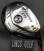 Bridgestone Tourstage X-UT 21° 3 Hybrid Stiff Steel Shaft Tourstage Grip