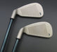 Set of 2 Ladies Callaway Big Bertha X-12 4+6 Irons Ladies Graphite Shafts