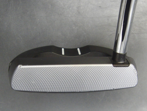 PRGR Silver-Blade DD 03 Putter 84cm Length Steel Shaft PRGR Grip