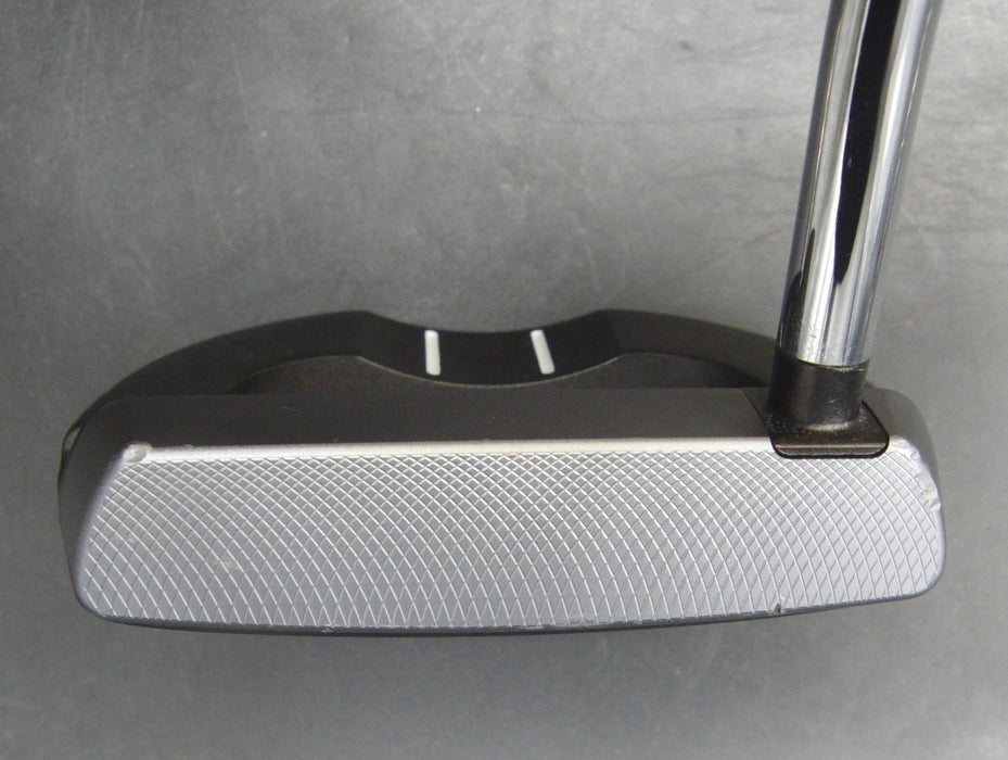 PRGR Silver-Blade DD 03 Putter 84cm Length Steel Shaft PRGR Grip