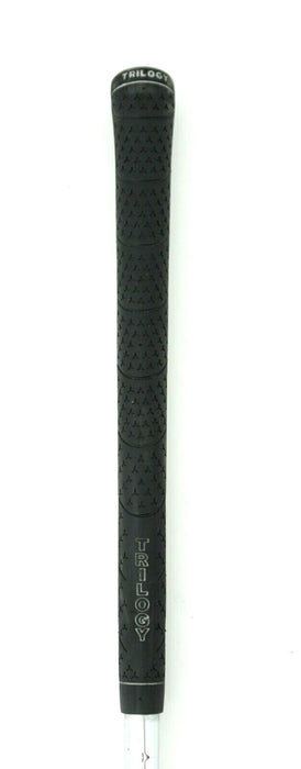 John Letters Trilogy T2 6 Iron Regular Steel Shaft Trilogy Grip