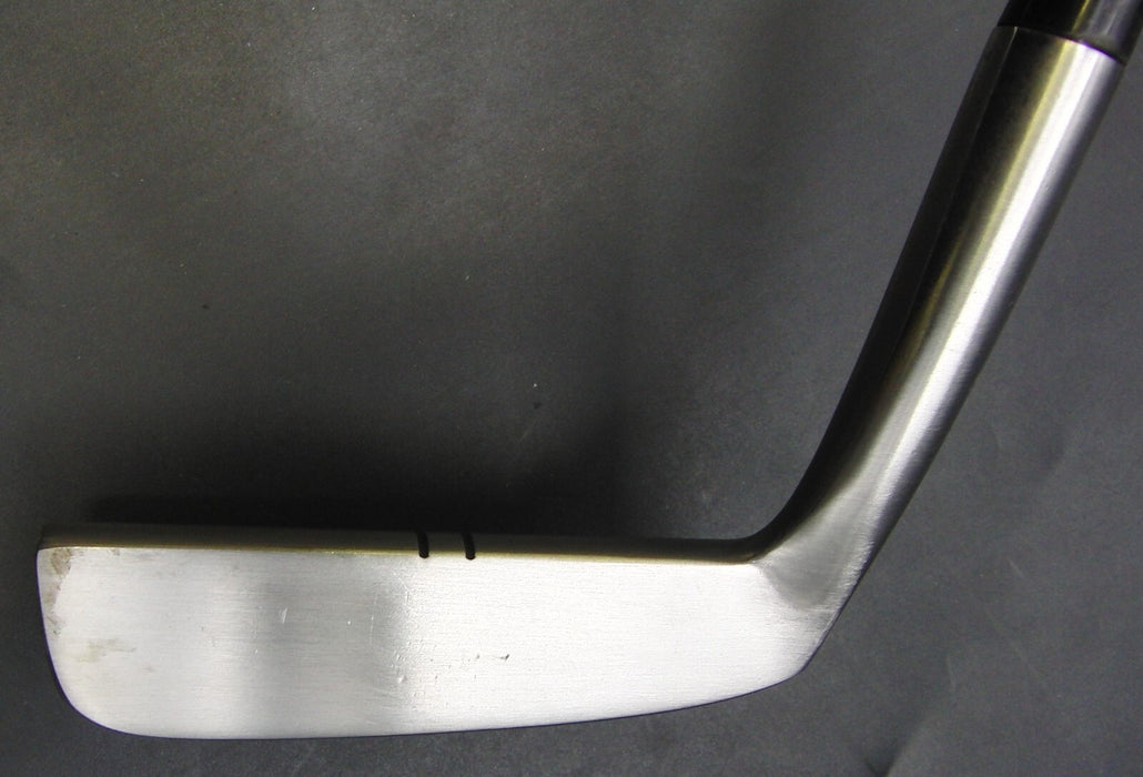 Macgregor Muirfield Putter Steel Shaft 89cm Length Brown Grip