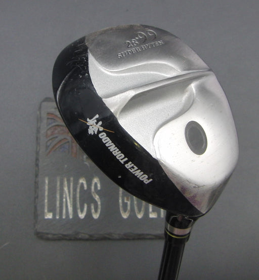 Kasco Power Tornado Super Hyten 28° Hybrid Regular Graphite Shaft