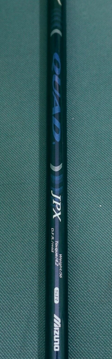 Mizuno JPX E500 10° Driver Regular Graphite Shaft Golf Pride Grip