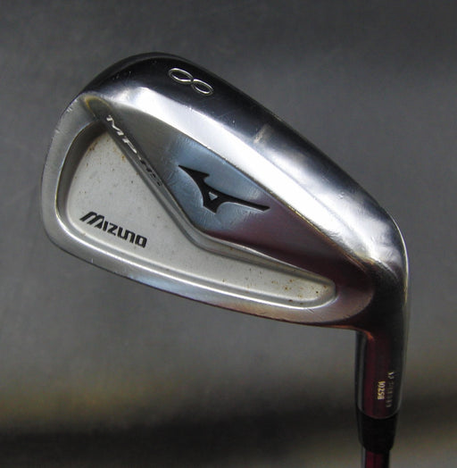 Mizuno MP-H5 8 Iron Regular Steel Shaft Super Stroke Grip