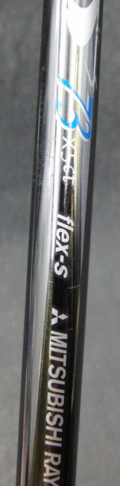 Yamaha Inpres X 9° Driver Stiff Graphite Shaft Iomic Grip