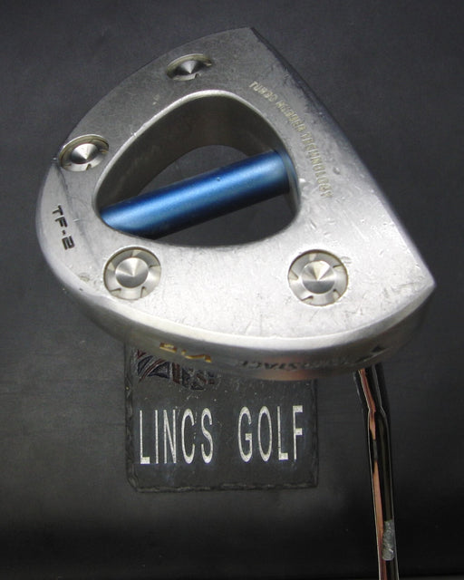 Bridgestone TF-2 Tourstage ViQ Putter 87cm Length Steel Shaft TourStage Grip