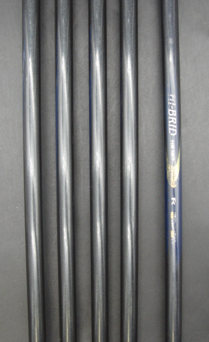 Set Of Hi-Brid AutoFocus 6-PW Irons+3 Wood + 7 Wood + Adams Driver + Putter