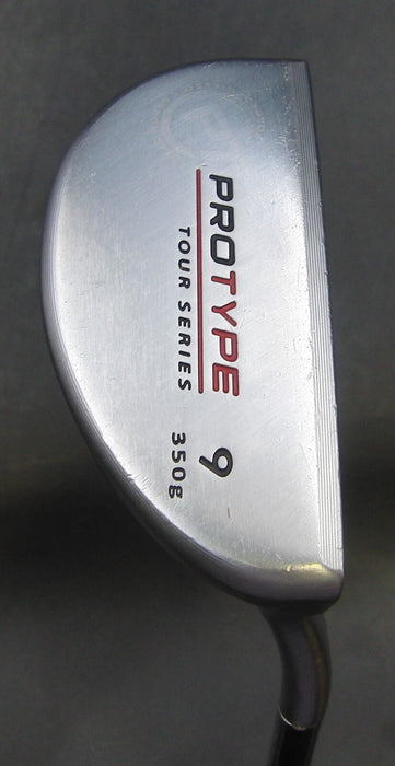 Odyssey Prototype 9 Tour Series 350g Putter 86cm Length Steel Shaft Iomic Grip