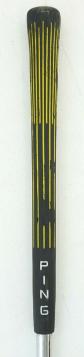 Ping Zing 2 Karsten White Dot 5 Iron Ping Regular Steel Shaft Ping Grip