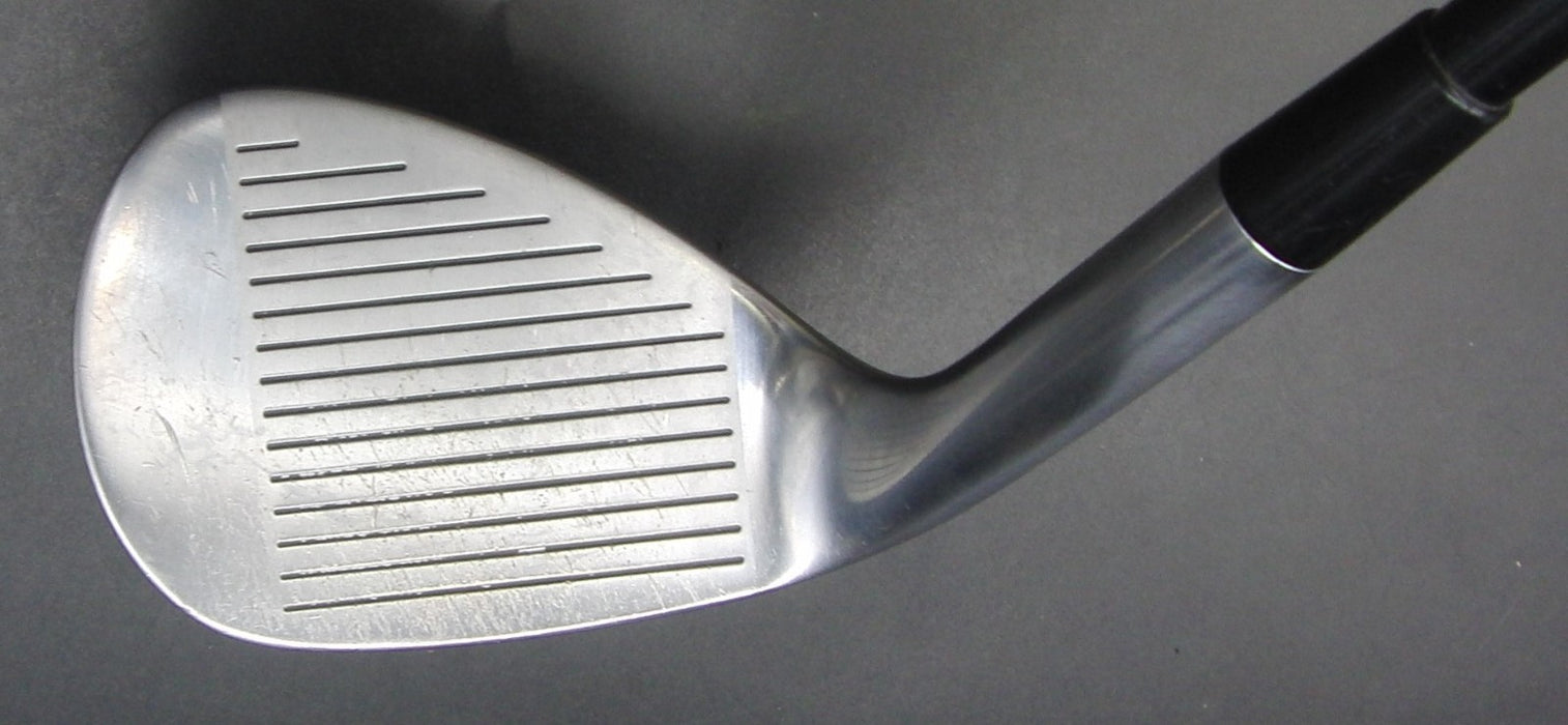 Mizuno Triple Action Sole Sand Wedge Stiff Graphite Shaft Golf Pride Grip