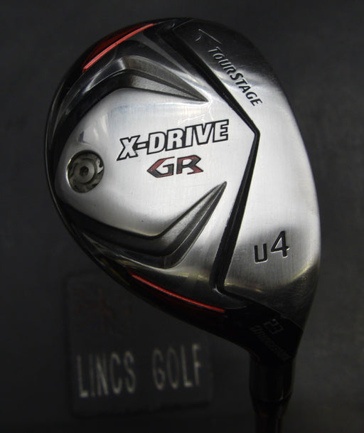 Bridgestone Tourstage X-Drive GR U4 23° 4 Hybrid Stiff Graphite Shaft