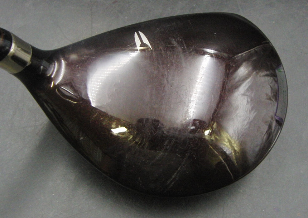 PRGR M3 Hit 505 Spec 3 Wood Regular Graphite Shaft PRGR Grip