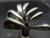 Set of 7x Callaway Big Bertha 2004 Irons 5-10+PW Regular Graphite Shafts*