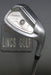 Yamaha inpres X D Forged Pitching Wedge Stiff Steel Shaft Inpres X Grip