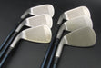 Set of 6x Bridgestone Tourstage ViQ 6-PW + P/S Irons Regular Graphite Shafts*