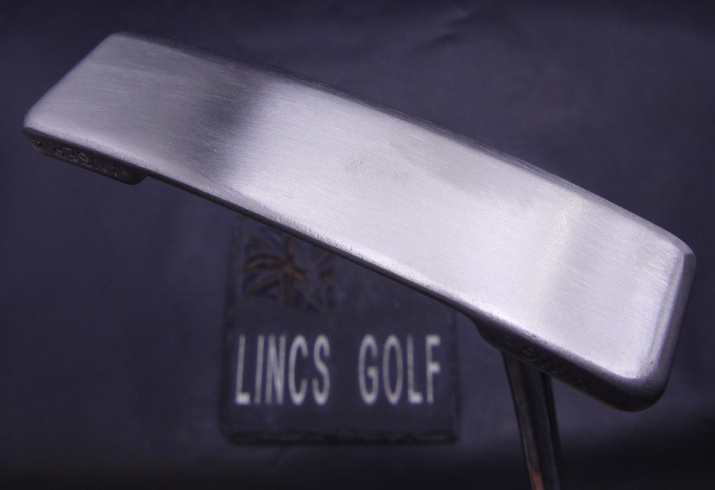Ping Anser 4 Putter 87cm Length Steel Shaft PSYKO Grip