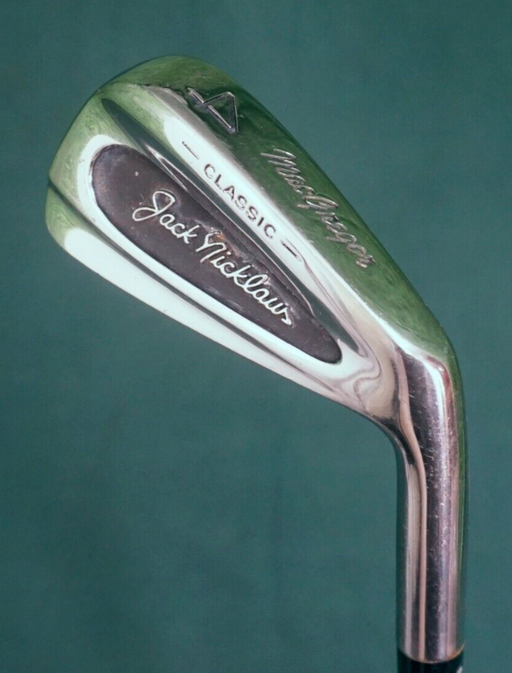 MacGregor Jack Nicklaus Classic 4 Iron Regular Steel Shaft Macgregor Grip