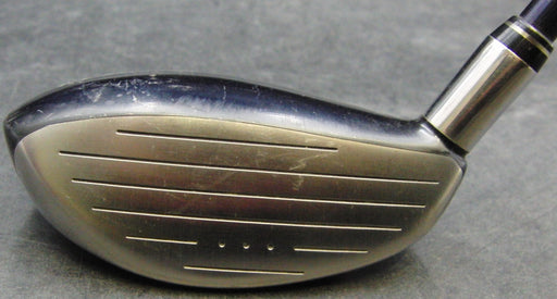 Japanese Asahi Golf MDT U 21° Hybrid Regular Graphite Shaft MDT Grip