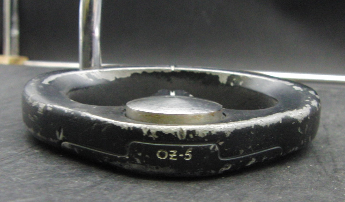 Nike OZ-5 Putter Steel Shaft 86cm Length Psyko Grip + Head Cover