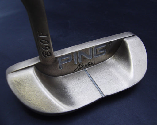 Ping Karsten B60F USA Putter 83cm Length Steel Shaft Ping Grip