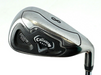 Callaway Fusion Wide Sole 8 Iron N.S.Pro 990 GH Uniflex Steel Shaft