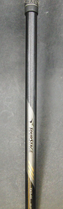 Bridgestone Tourstage F ST+ 17 5 Wood Stiff Graphite Shaft Tourstage Grip